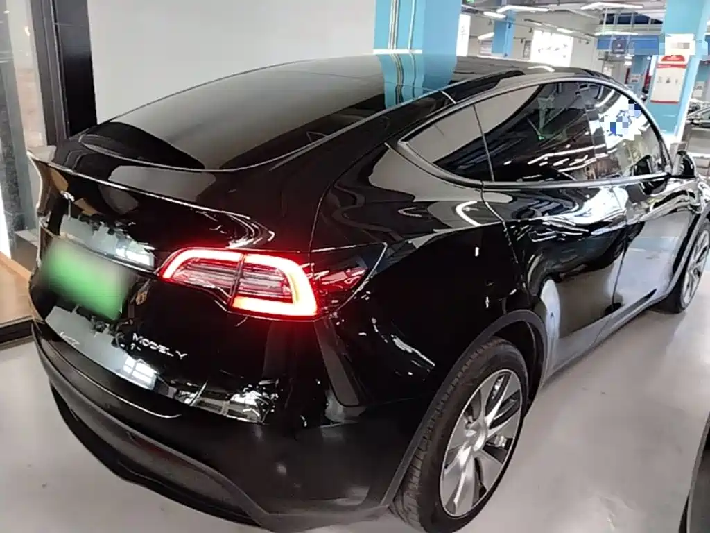 Tesla Model Y 2021 — фото 7