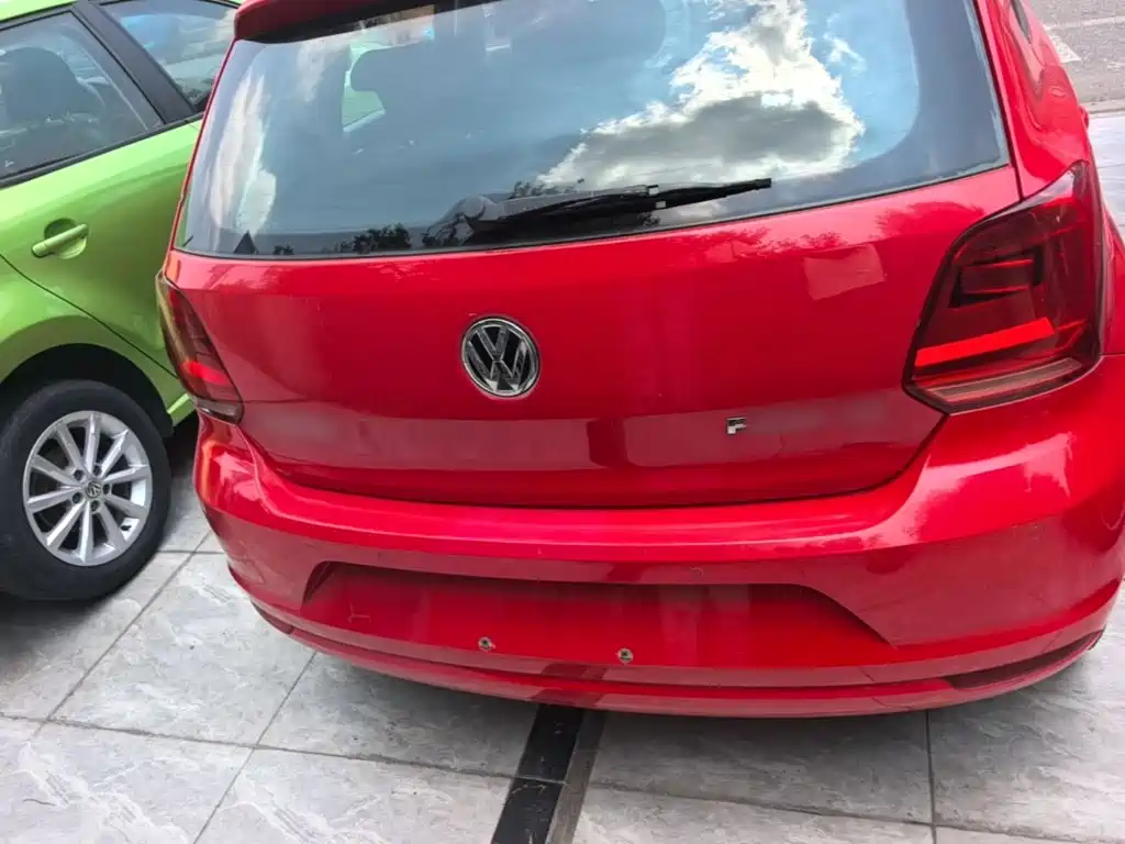 Volkswagen Polo 2014