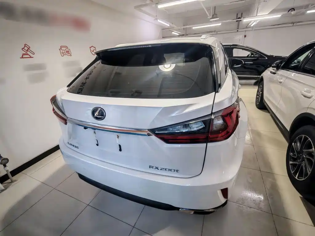 Lexus RX 2016 — фото 6