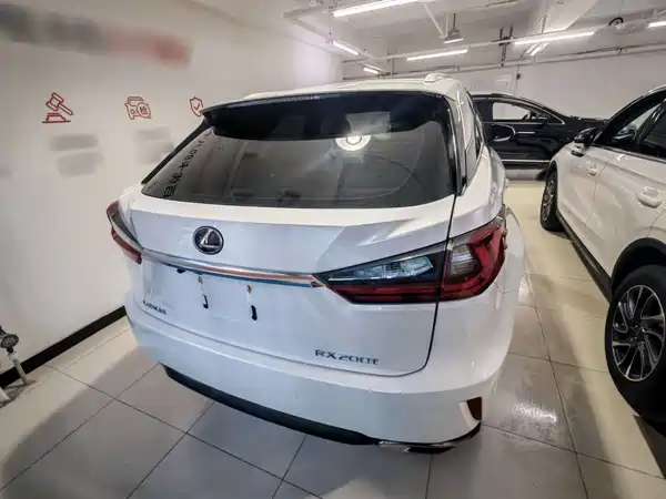Lexus RX 2016