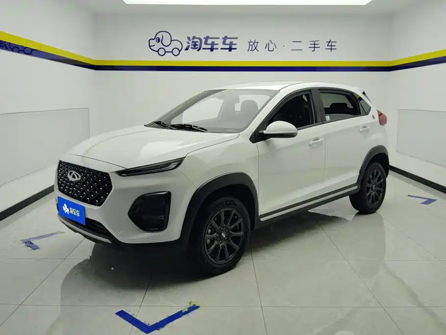 Chery Tiggo 3x 2025