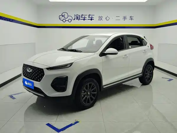Chery Tiggo 3x 2025
