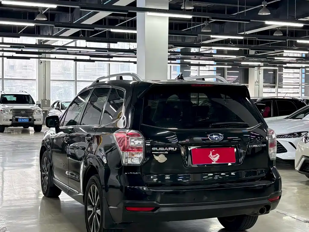Subaru Forester 2016