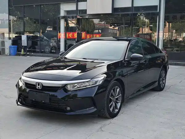 Honda Inspire 2023