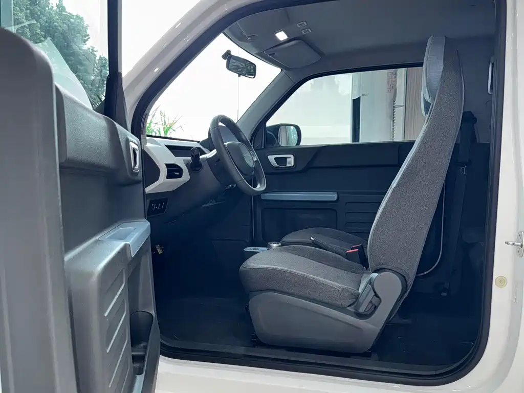 Geely Galaxy Panda 2024 — фото 12