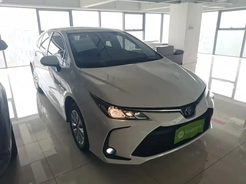 Toyota Corolla 2023