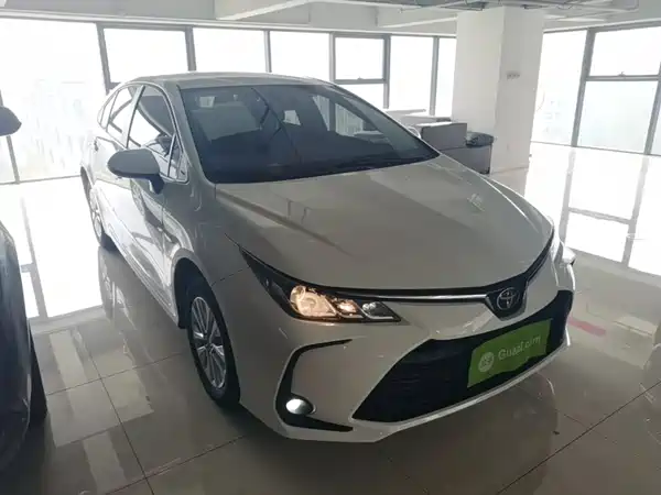 Toyota Corolla 2023