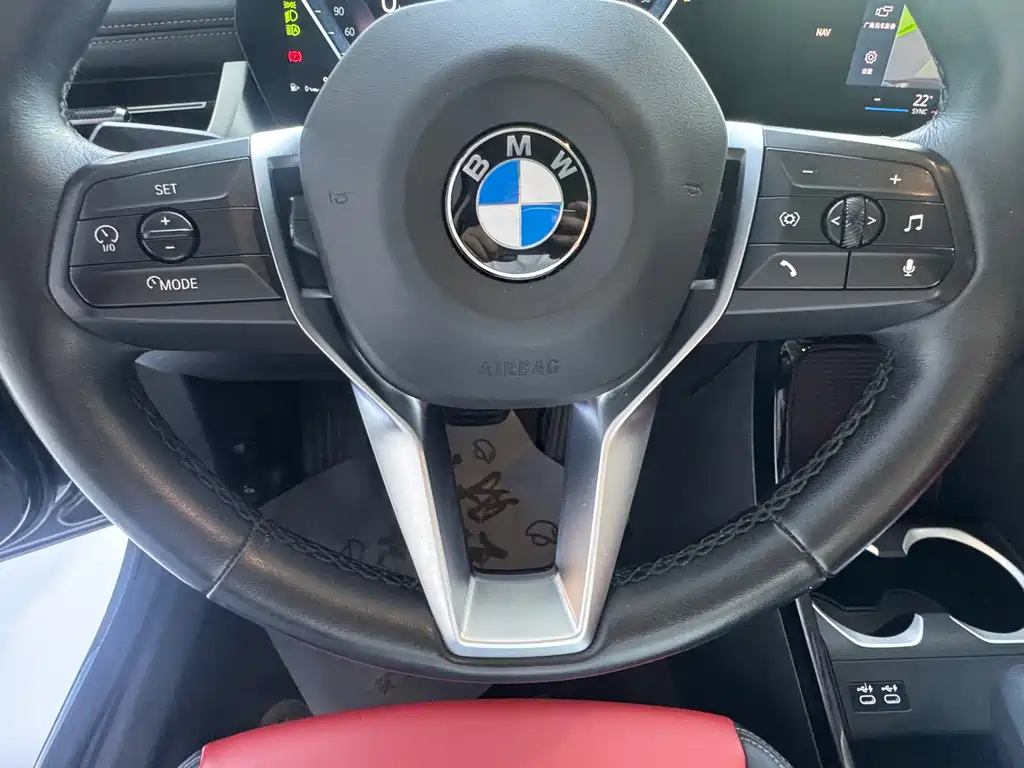BMW X1 2023 — фото 18