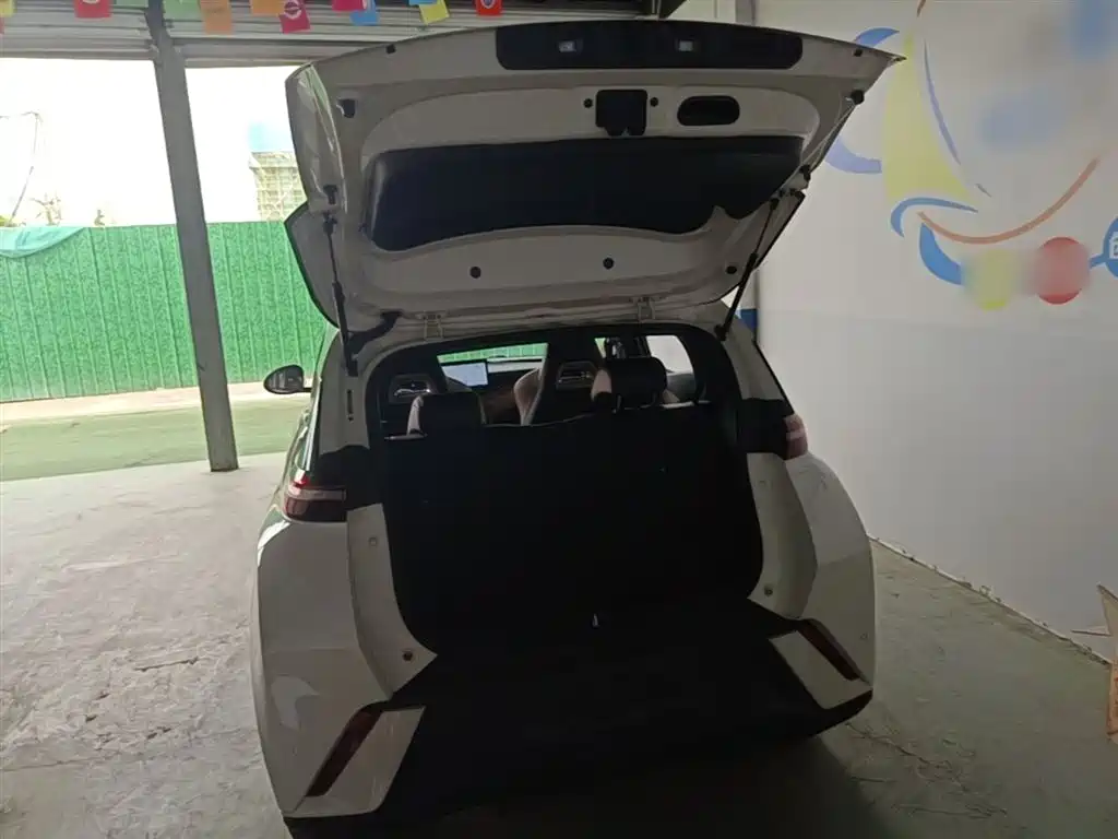 BYD Seagull 2023 — фото 19