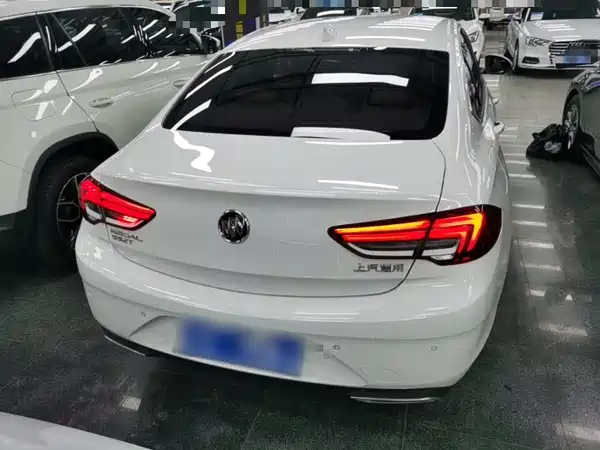 Buick Regal 2022