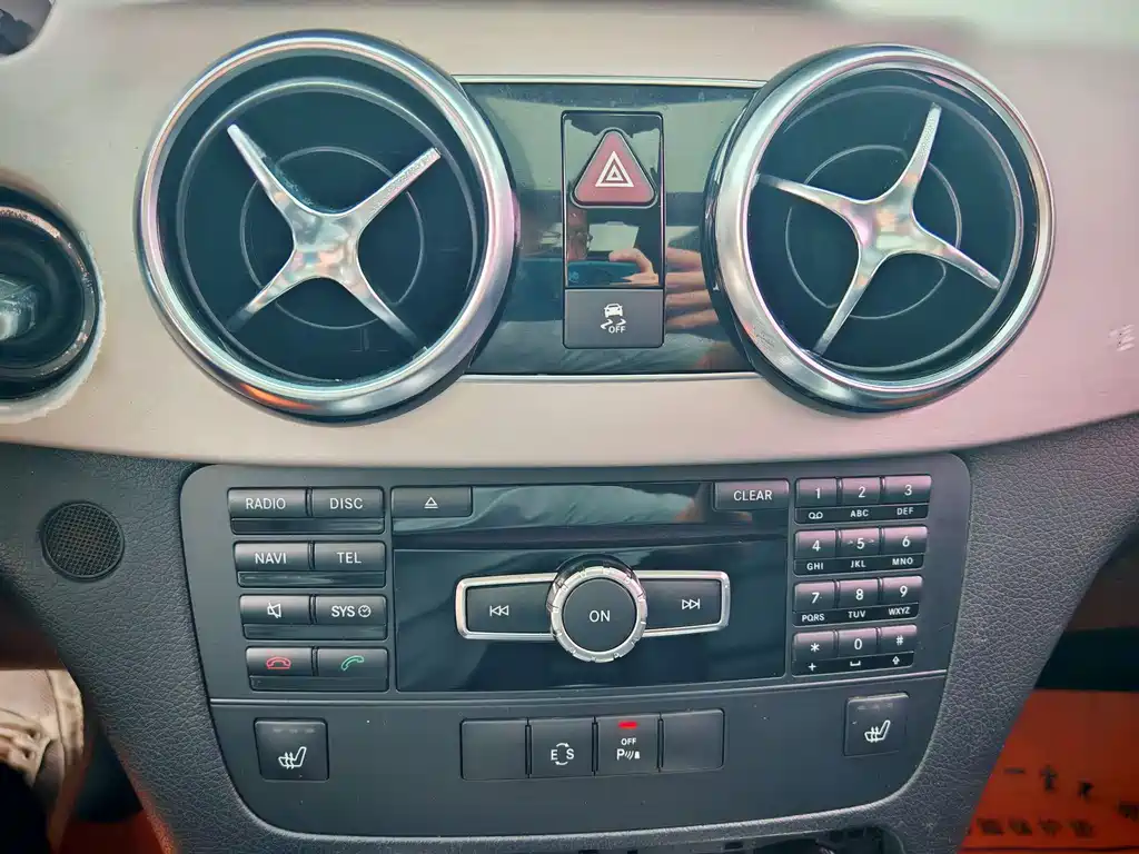 Mercedes-Benz GLK-Class 2015 — фото 14