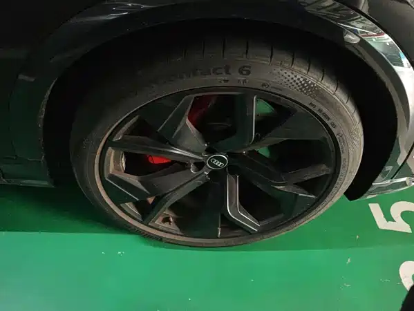 Audi RS Q8 2022