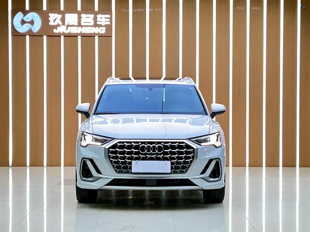 Audi Q3 2024