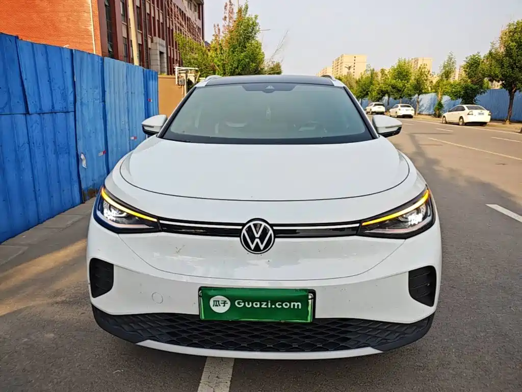 Volkswagen ID.4 Crozz 2024