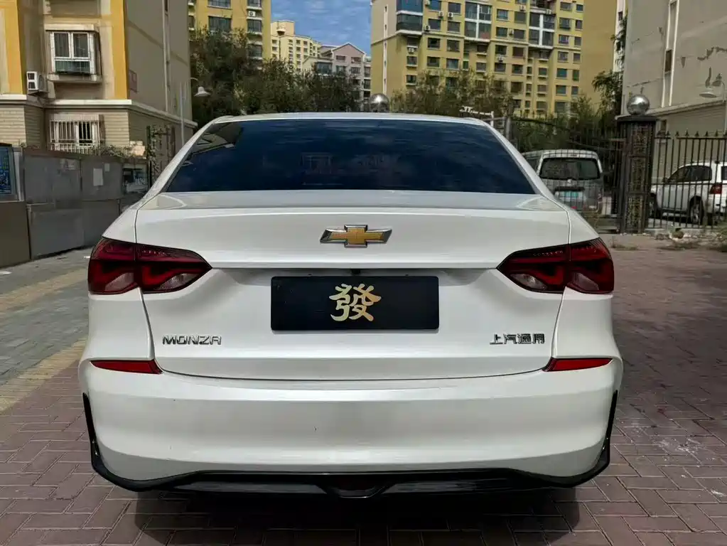 Chevrolet Cruze 2023