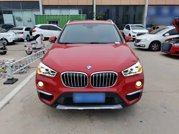 BMW X1 2019