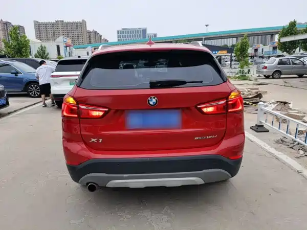 BMW X1 2019