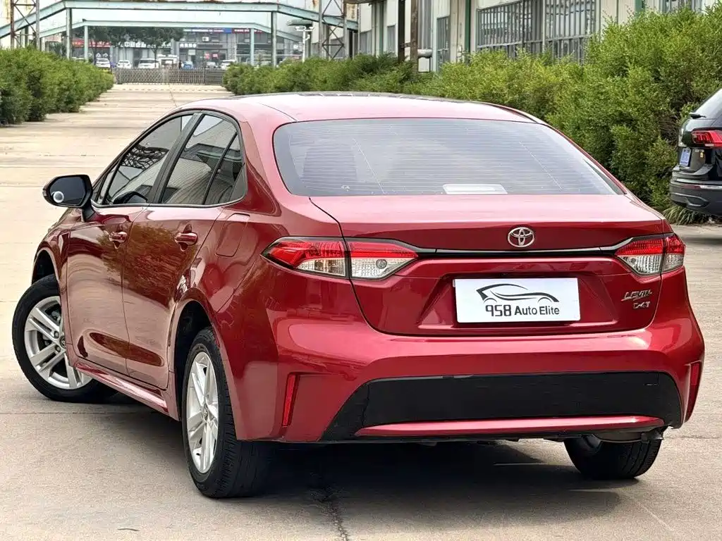 Toyota Levin 2023 — фото 11