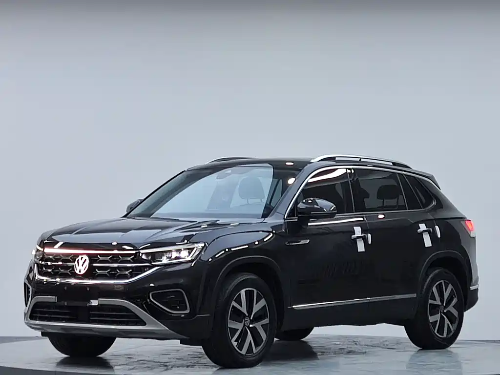Volkswagen Tayron 2023