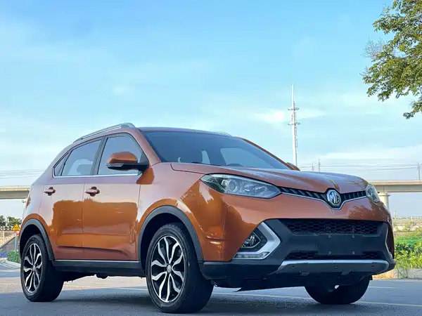 MG GS 2016
