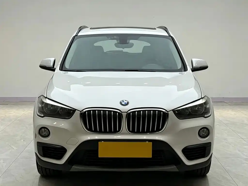 BMW X1 2017
