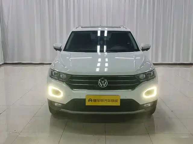 Volkswagen T-Roc 2022