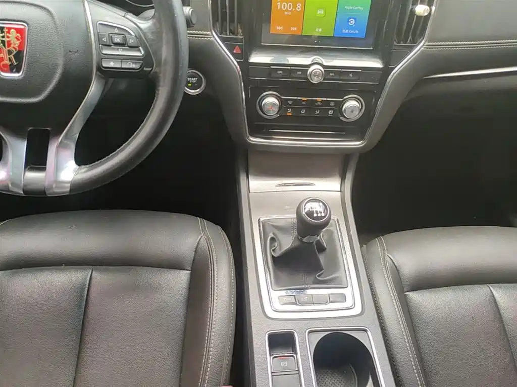 Roewe i6 Classic 2018 — фото 14