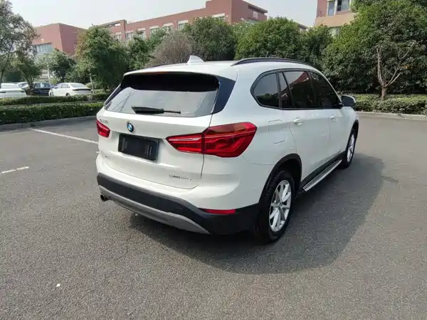 BMW X1 2019