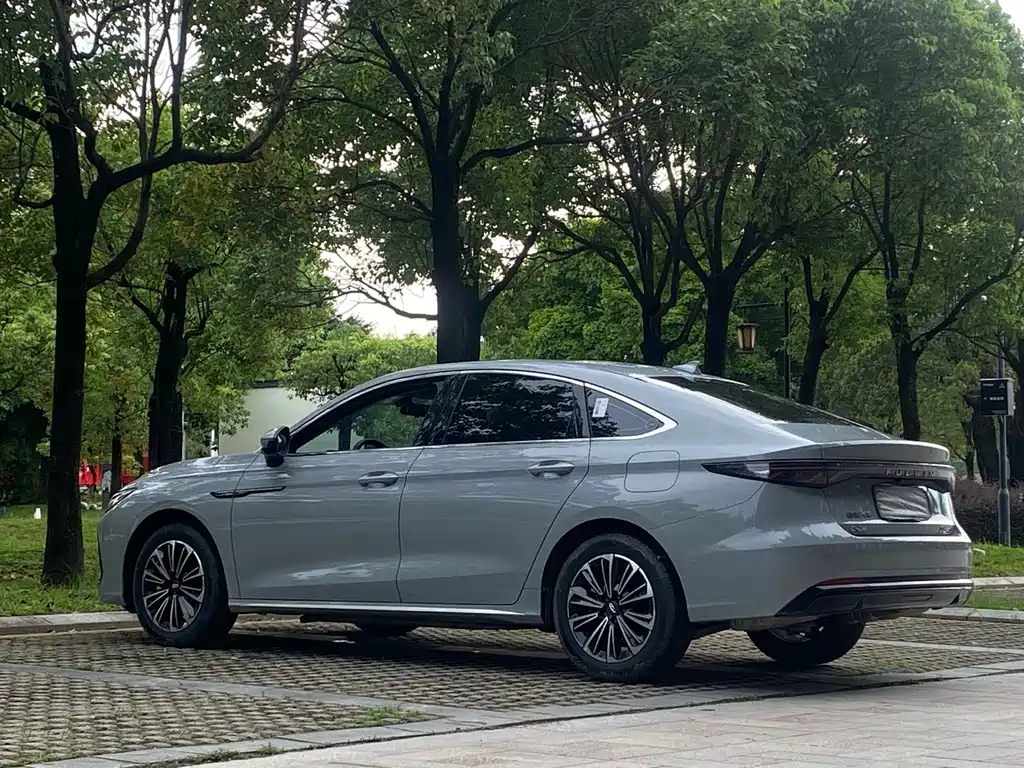 Chery Fengyun A8L 2025 — фото 17