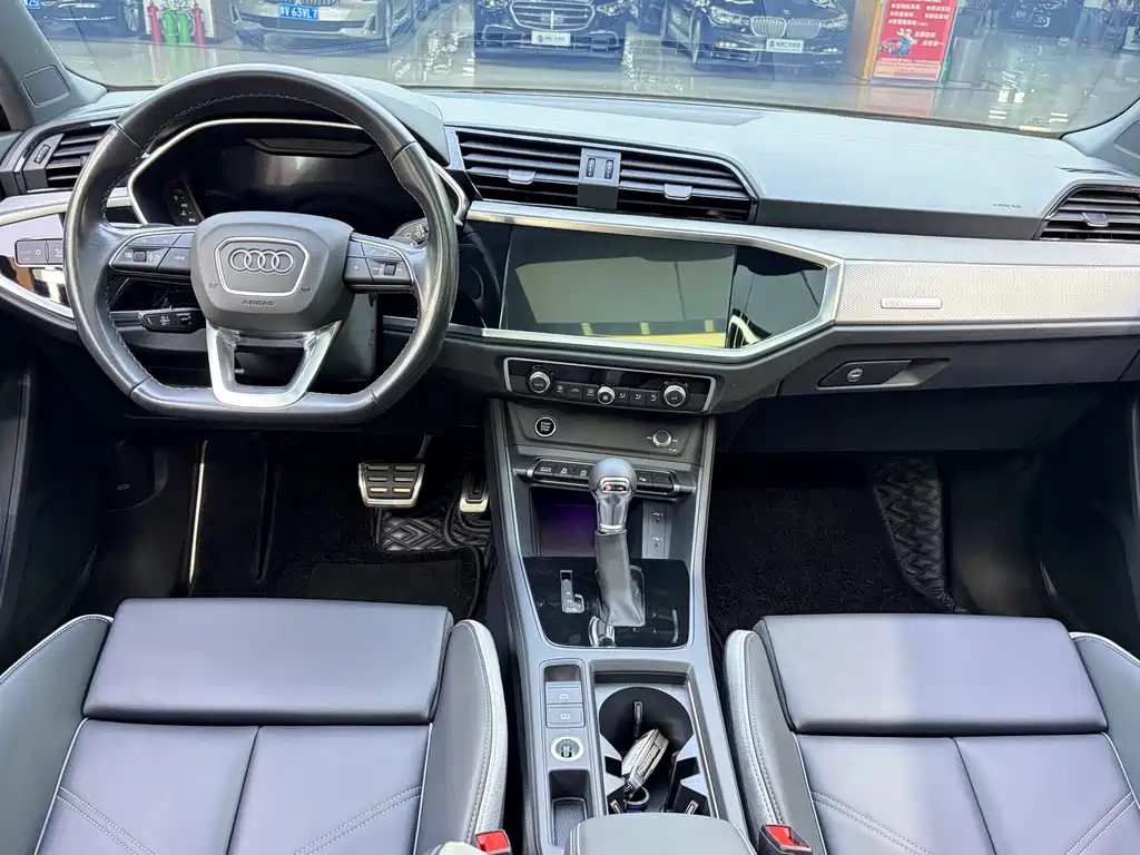 Audi Q3 2024