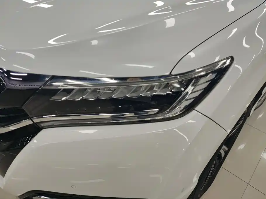 Honda UR-V 2018 — фото 5