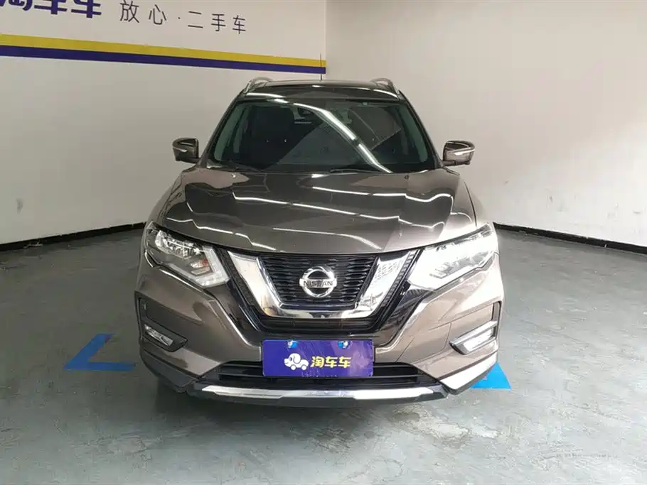 Nissan X-Trail 2017 — фото 2