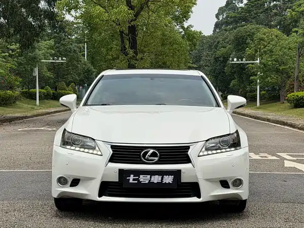 Lexus GS 2013
