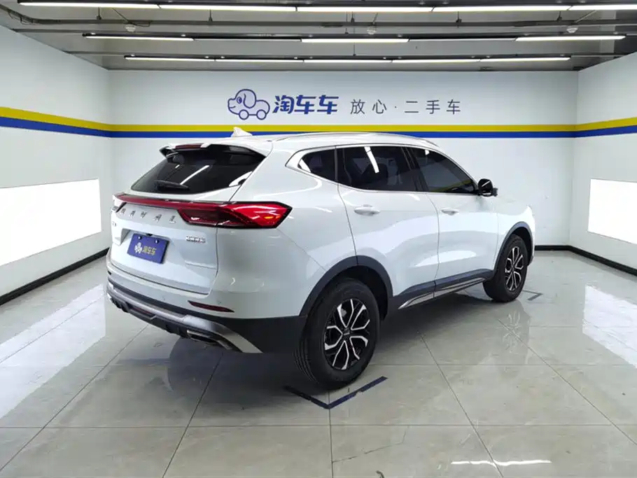 Haval H6 2024 — фото 3