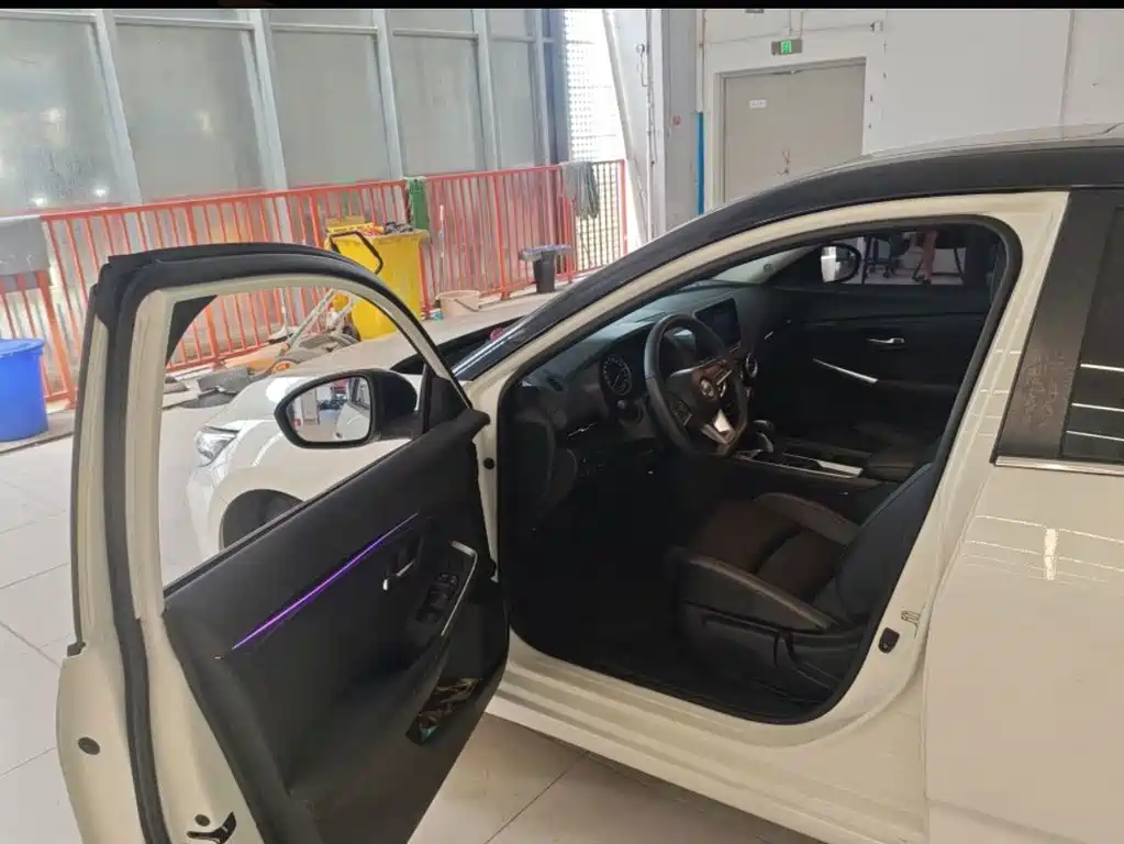 Nissan Sylphy 2022
