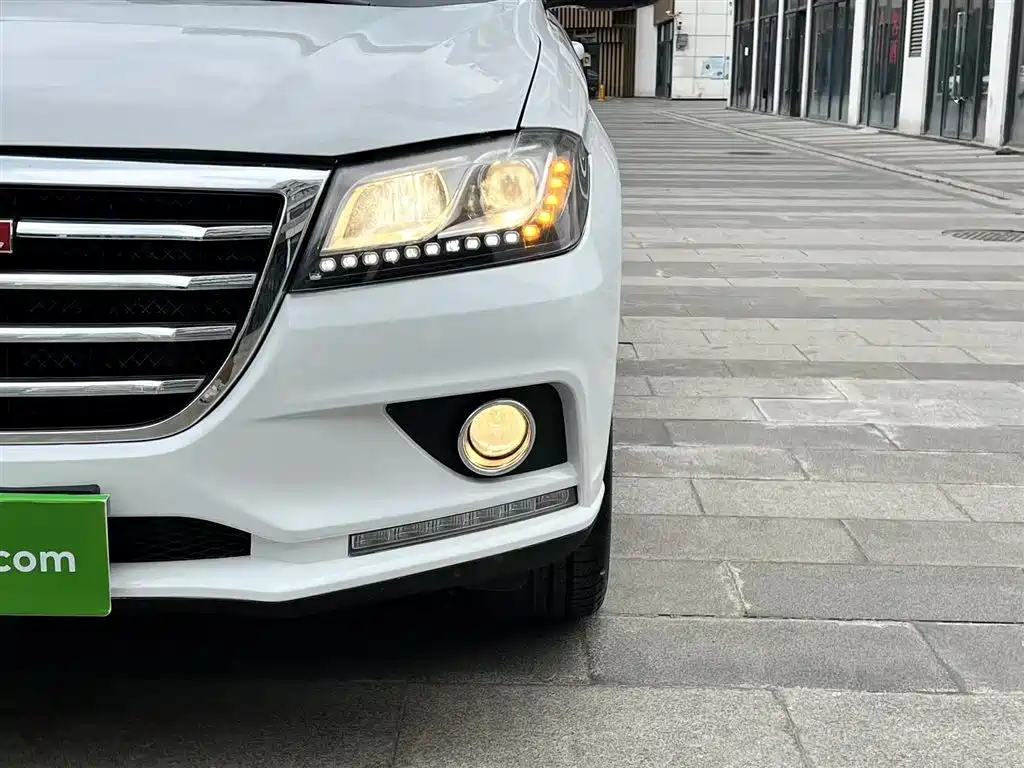 Haval H2 2015 — фото 24