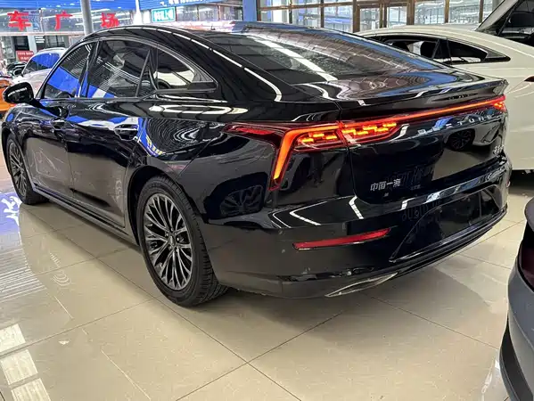 Bestune B70 2022