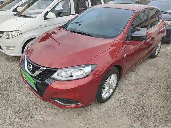 Nissan Tiida 2024