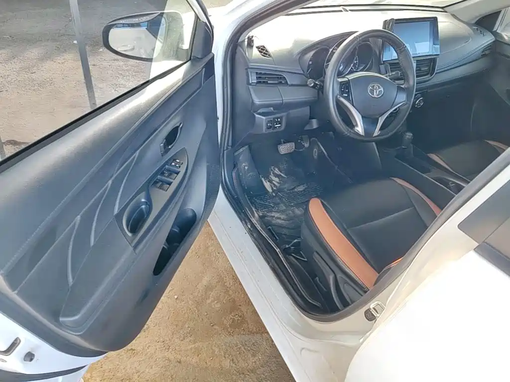 Toyota Vios 2020 — фото 16