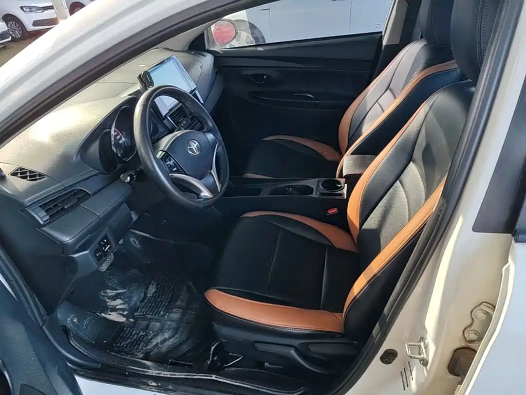 Toyota Vios 2020 — фото 15