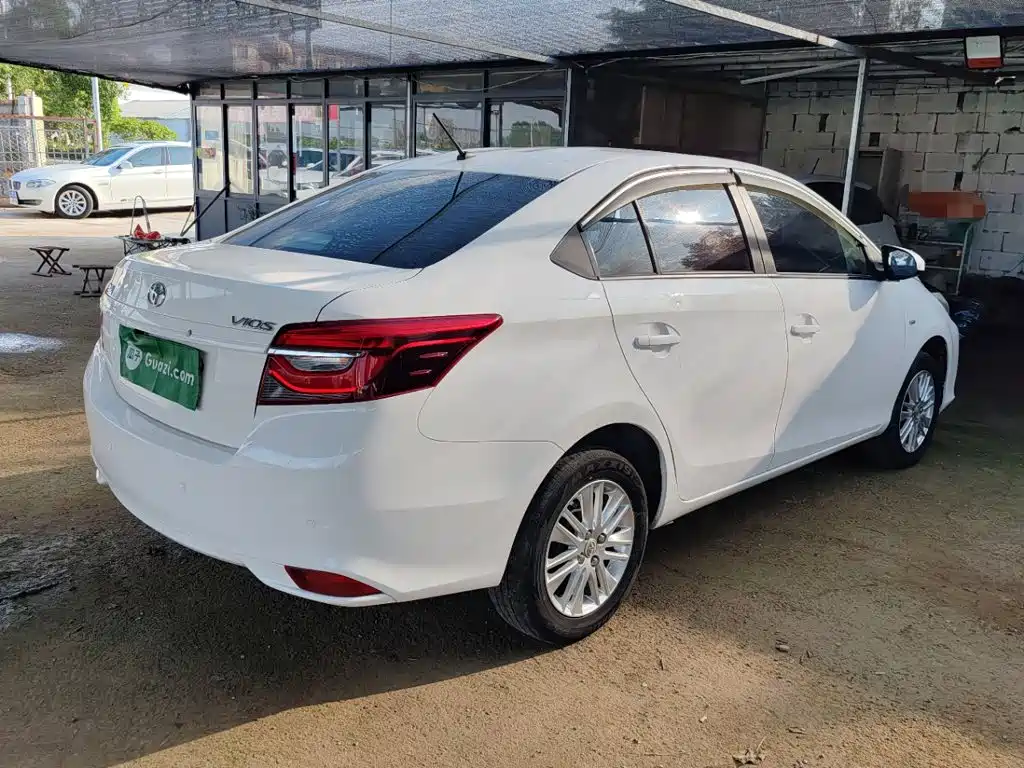 Toyota Vios 2020