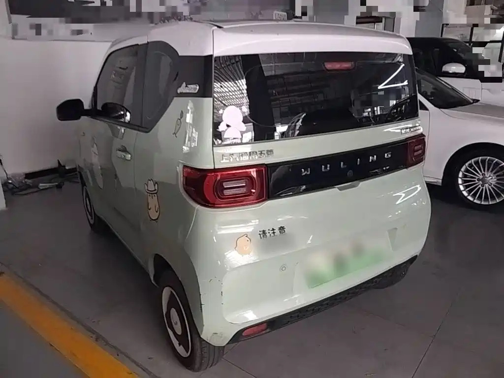 Wuling Hongguang MINIEV 2021