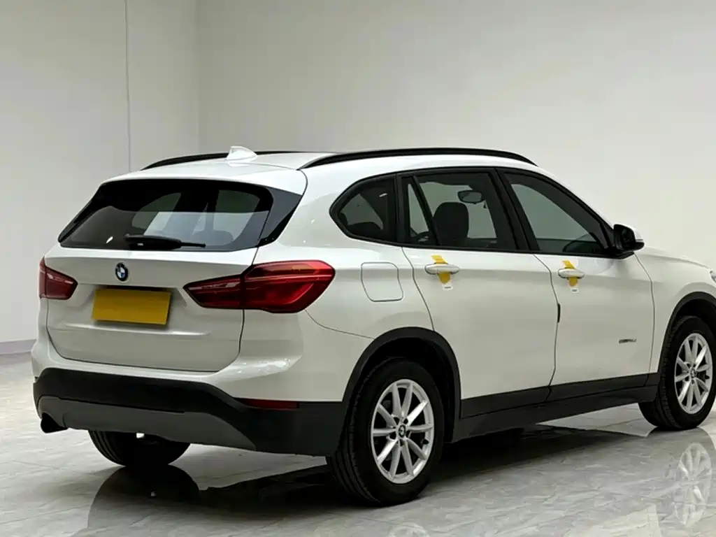 BMW X1 2017