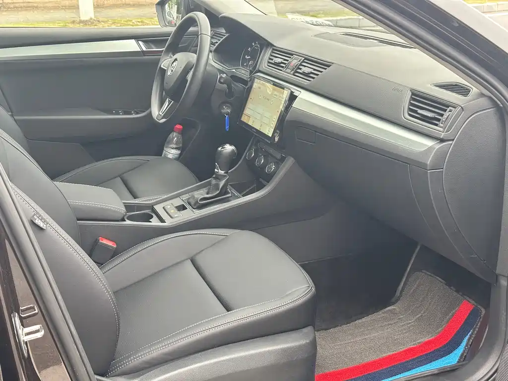 Skoda Superb 2019