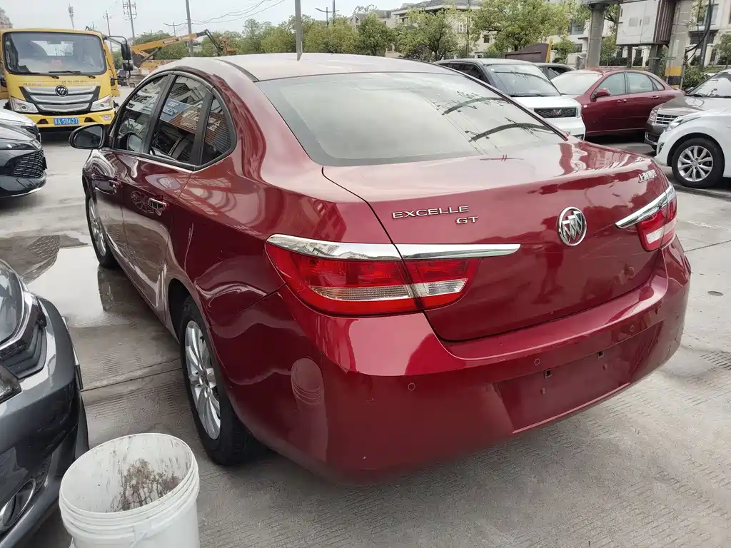 Buick Excelle 2014