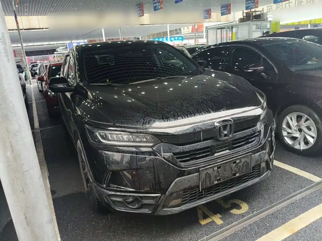 Honda Breeze 2022