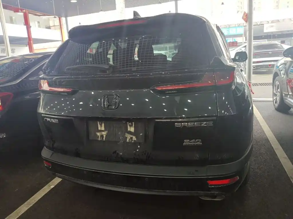 Honda Breeze 2022