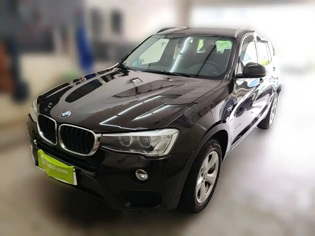 BMW X3 2015