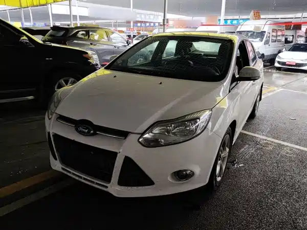 Ford Focus 2015