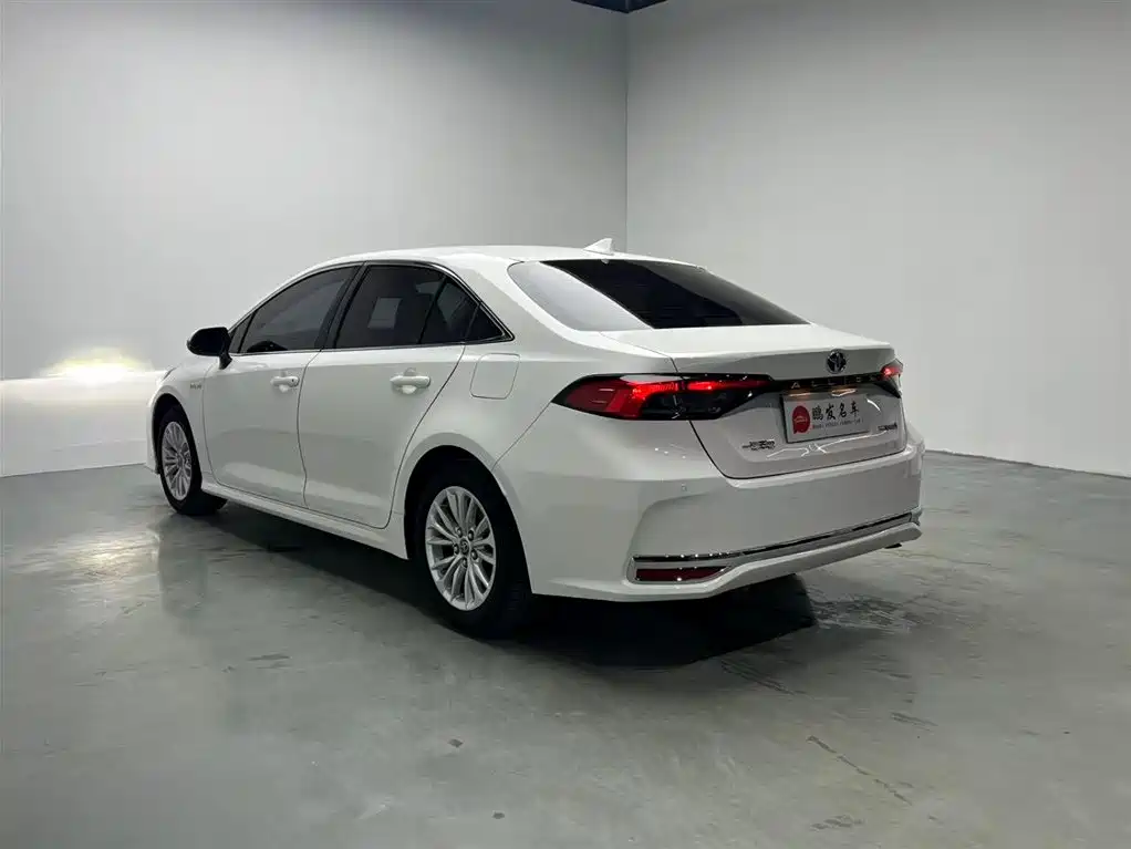 Toyota Allion 2024 — фото 10